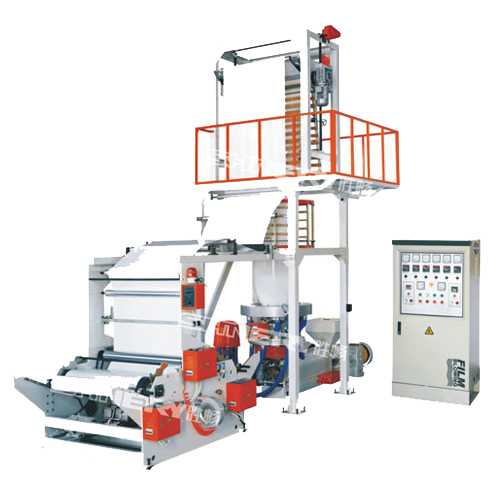 SCN HL系列HD LDPE吹膜機(jī)