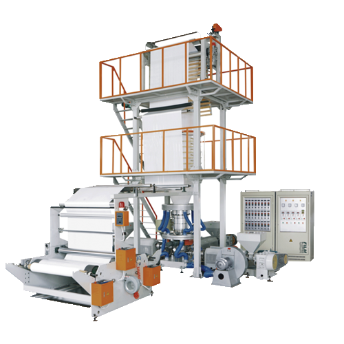 SCN/3L系列三層共擠吹膜機(jī)